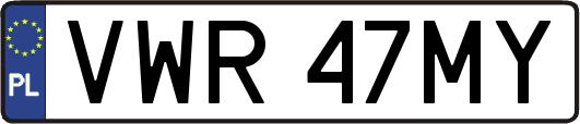 VWR47MY
