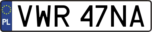 VWR47NA