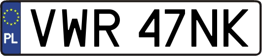 VWR47NK