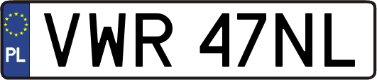 VWR47NL