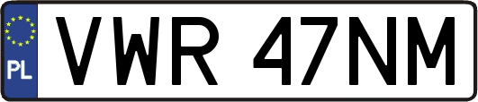 VWR47NM