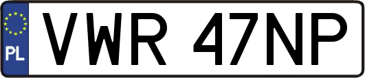 VWR47NP