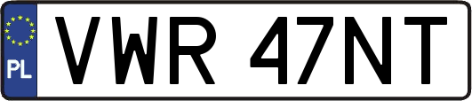 VWR47NT