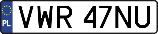 VWR47NU