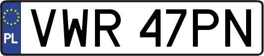 VWR47PN