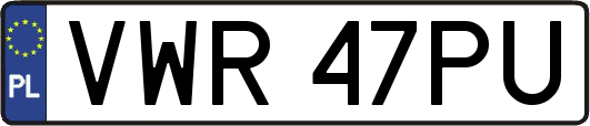 VWR47PU