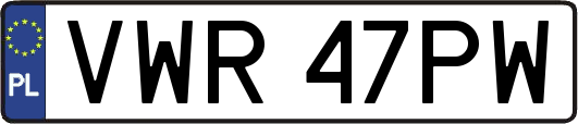 VWR47PW