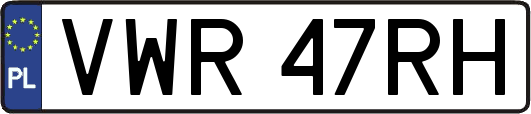 VWR47RH