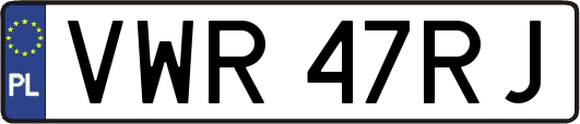 VWR47RJ