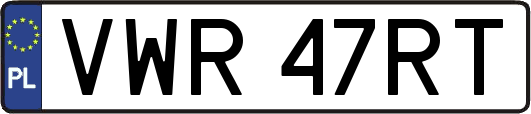 VWR47RT