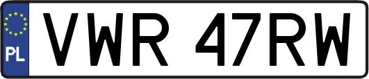 VWR47RW