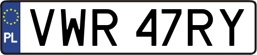 VWR47RY
