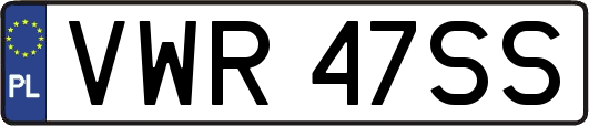 VWR47SS