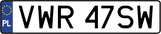 VWR47SW