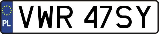 VWR47SY