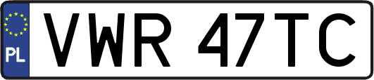 VWR47TC