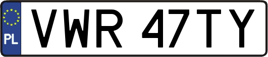 VWR47TY