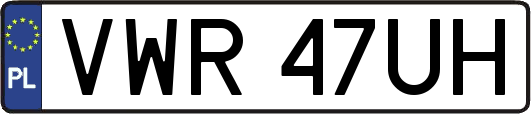 VWR47UH