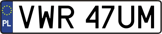 VWR47UM