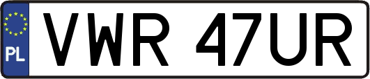 VWR47UR