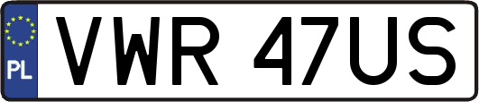 VWR47US