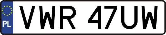 VWR47UW
