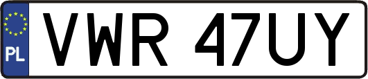 VWR47UY