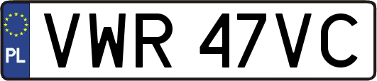 VWR47VC