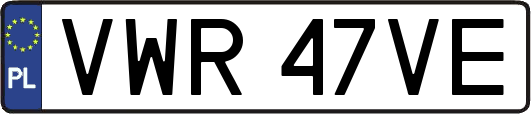VWR47VE