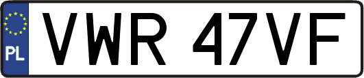 VWR47VF