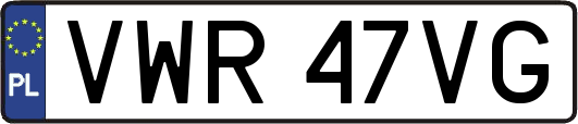 VWR47VG