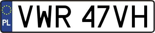 VWR47VH