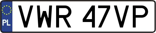 VWR47VP