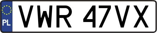 VWR47VX