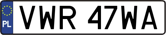 VWR47WA