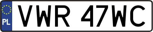 VWR47WC