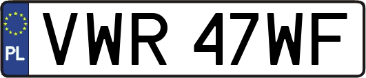 VWR47WF