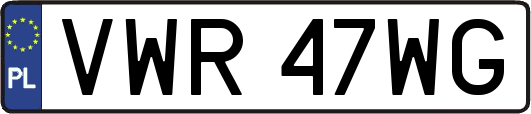 VWR47WG