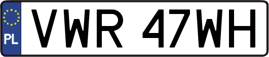VWR47WH