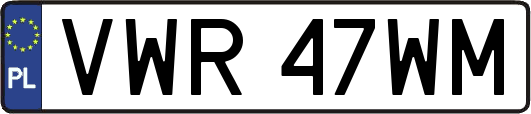 VWR47WM