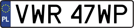 VWR47WP