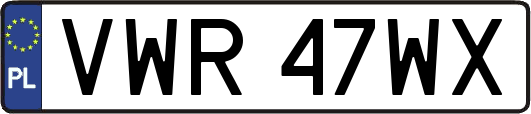 VWR47WX