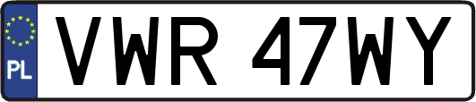 VWR47WY