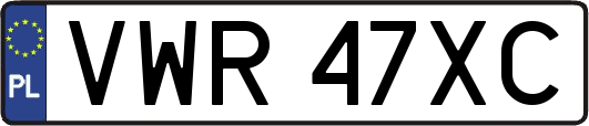 VWR47XC