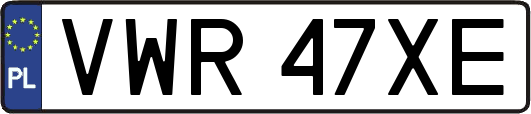 VWR47XE