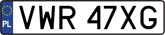 VWR47XG