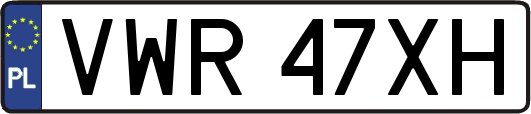 VWR47XH
