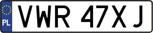 VWR47XJ