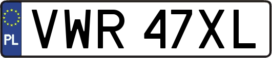 VWR47XL