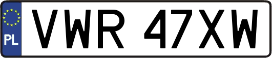 VWR47XW